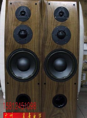 广州惠威扬声器落地diy成品