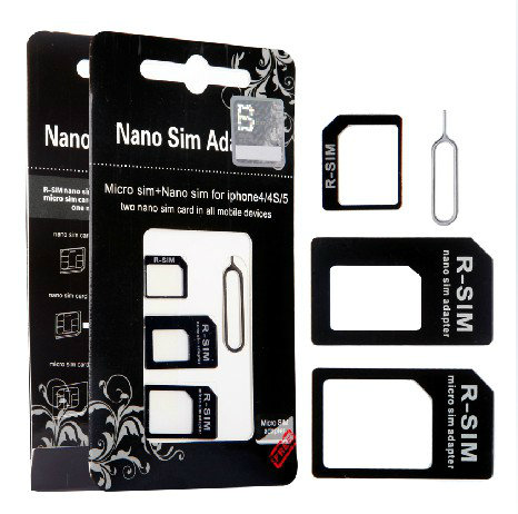 Adaptateur pour cartes SIM - Ref 312343 Image 1