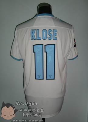 Macron/拉齐奥/克洛泽