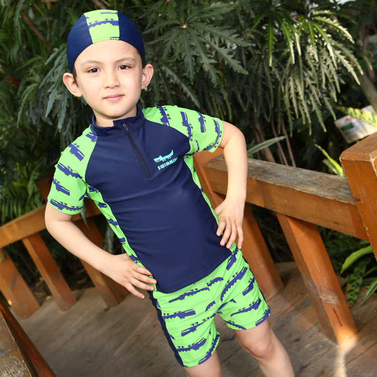 Maillot de bain garcon - Ref 2538066 Image 1