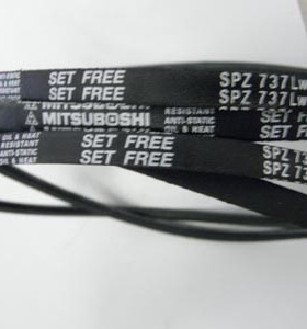 三角带SPZ760LW/3V300日本三之星SPZ762LW空调机皮带SPZ772LW