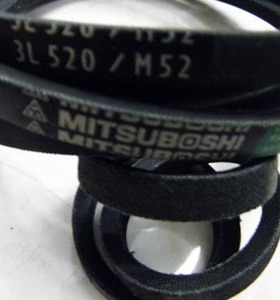 MITSUBOSHI日本三之星三角皮带3L750/M75 3L760/M76 3L770/M77