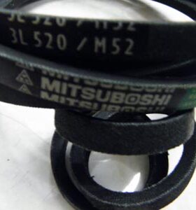 MITSUBOSHI日本三之星三角皮带3L600/M60 3L610/M61 3L620/M62