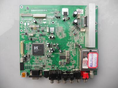 主板康佳液晶电视配件