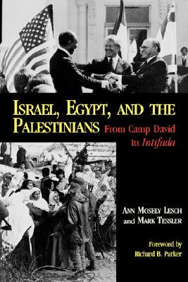 【预售】Israel, Egypt, and the Palestinians
