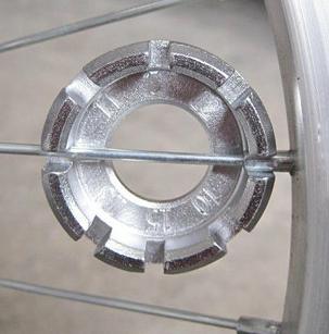 Outils pour vélo - Ref 2285805 Image 1