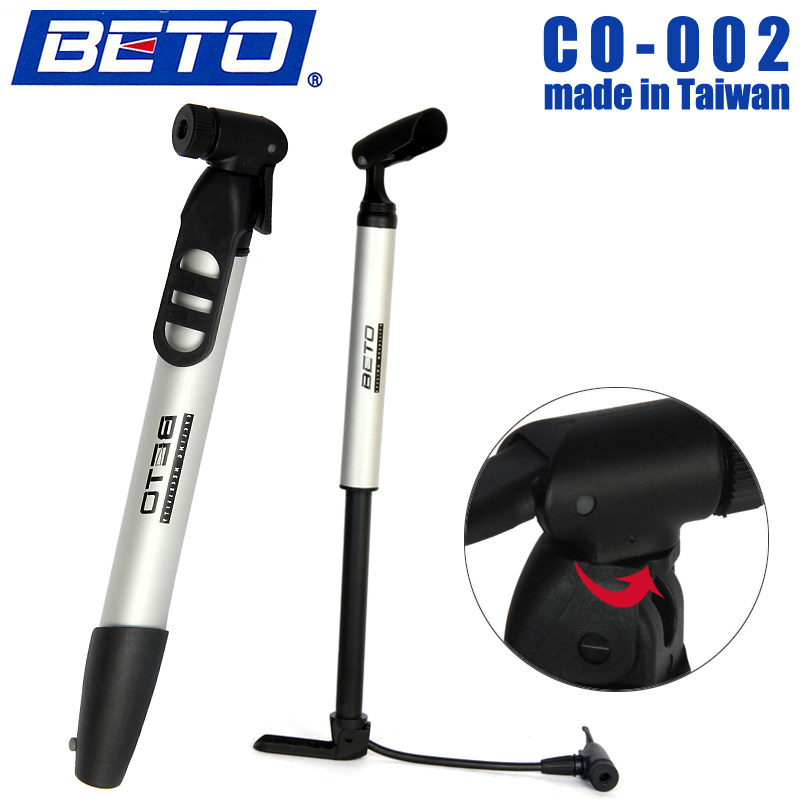 Pompe à vélo BETO - Ref 2389220 Image 1