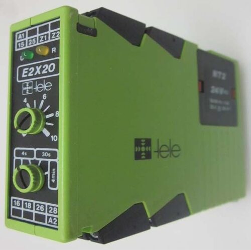 Tele E2X20  24V 110V 220V om3-ie