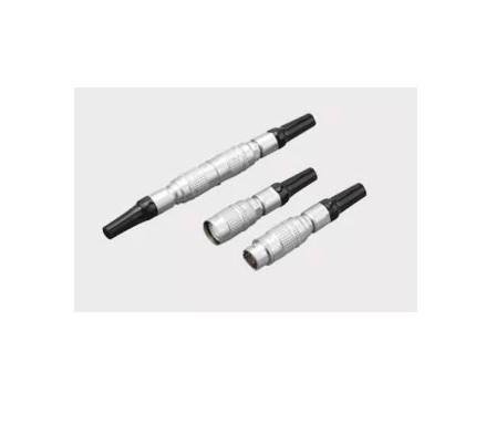 航空插头插座 YC8-2芯3芯4芯5芯6芯7芯 快速插拔连接器 空中对接