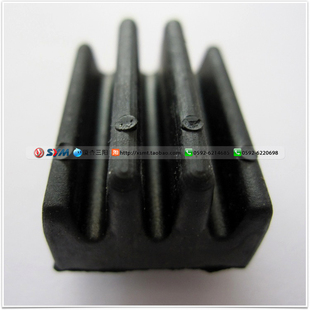 XS110T 橡胶 SYM 三阳机车 主脚架制止 橡皮 TINI 厦杏 听你