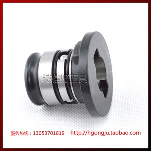 TC820转TC312专用转换套 变径套 攻丝夹头丝锥夹套筒夹