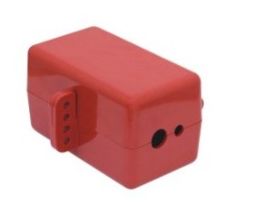 贝迪PRINZING电气插头/空气软管外螺纹接头安全锁具/PLO27E 45847