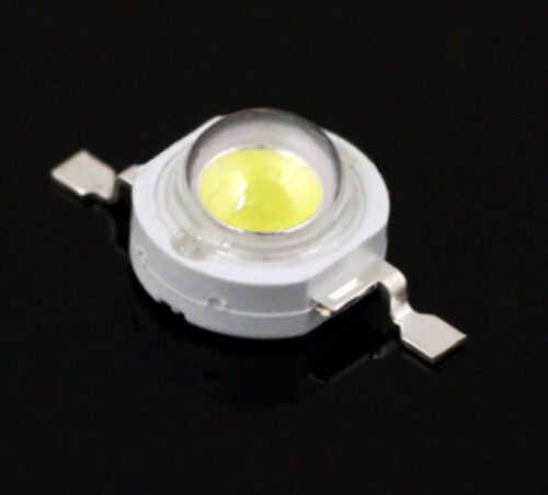 工厂价直销3W大功率LED灯珠 晶元芯片 45mil 200-220LM  白光 - 封面