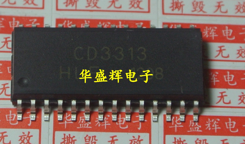 放大器芯片CD3313EOCS3817EO