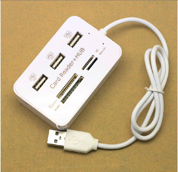 Hub USB - Ref 366312 Image 1