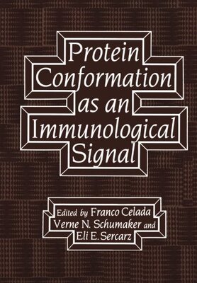 【预订】Protein Conformation as an Immunolog...