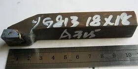 焊接合金车刀 YG813 18X18 A315 90度外圆刀