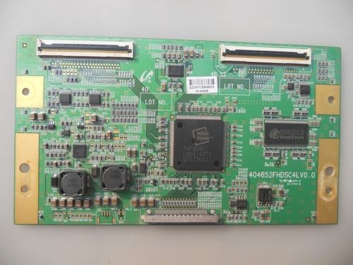三星LA46M81B液晶电视配件逻辑板