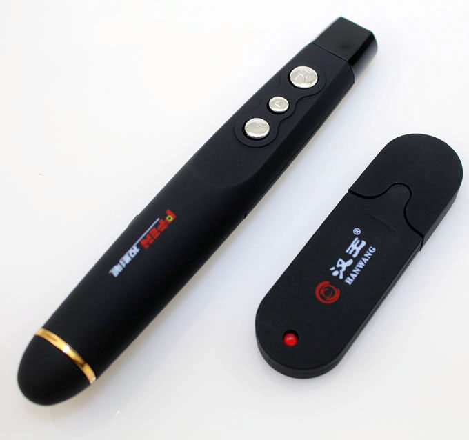 Telecommande - pointeur laser - Ref 384333 Image 1