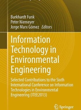 【预订】Information Technology in Environmen...
