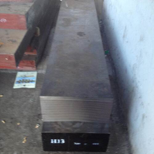 H13 3Cr2W8V SKD61 8407 FDCA 2344板料圆钢光板精板真空热处理
