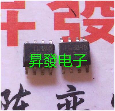 〖昇發电子〗高压半桥驱动 L6384D 液晶芯片