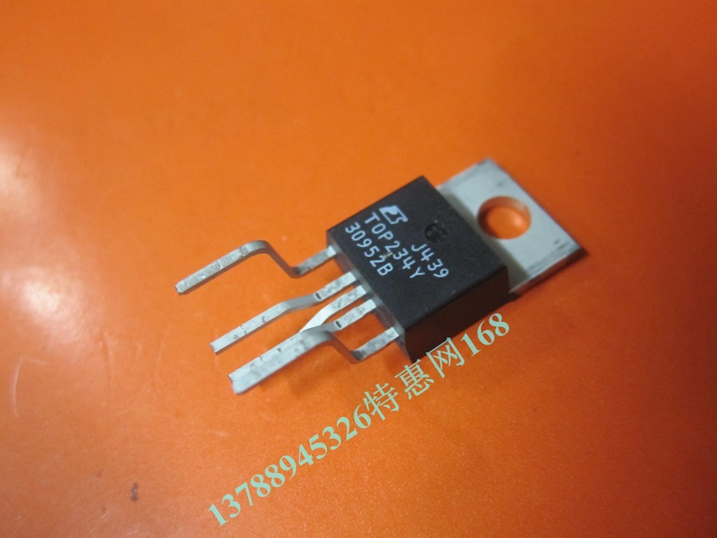 TOP234Y  全新原装进口产  电源管POW  封装TO-220-5