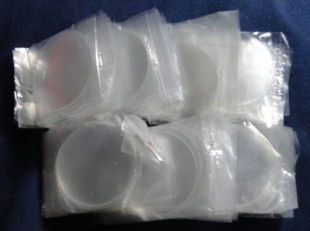 玻璃35.7mm 150MM带表卡尺表蒙 特价 广陆0