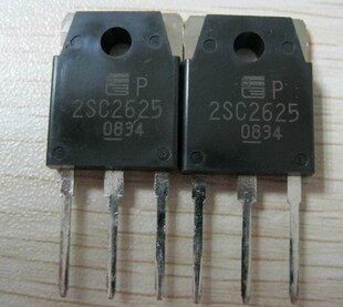 进口拆机 大功率开关管 2SC2625 C2625 TO-3P 450V 10A