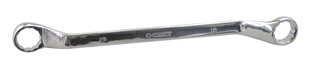 双头梅花扳手【西玛工具-CMART】17X19 18X19 18X21 19x21MMF0401