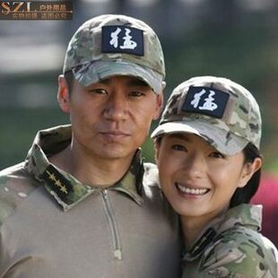 战术帽子男夏季棒球帽户外休闲运动登山防嗮鸭舌帽速干透气太阳帽