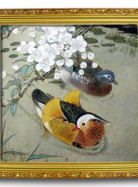 时尚风客厅装饰画