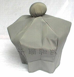 罗帽京剧越剧服装戏曲用品舞台戏服家丁帽子管家帽子51