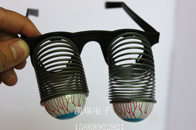 0392万搞笑眼球眼镜生日派对酒吧