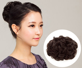 Extension cheveux - Chignon - Ref 238578 Image 1