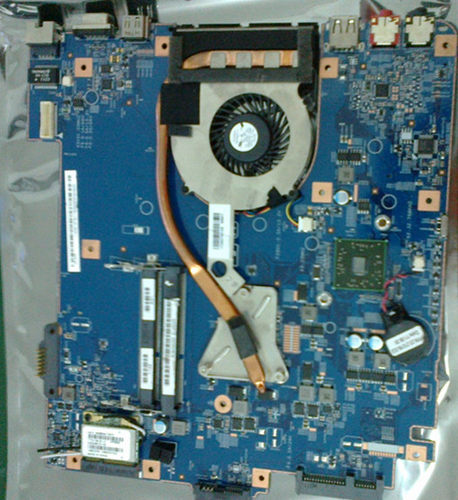 SONY  VPCEH16 EH17 EH18 MBX-252主板,98新