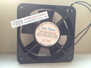 0.35A 220v 0.40A 轴流风机 现货18厘米 55W SA18060HA2