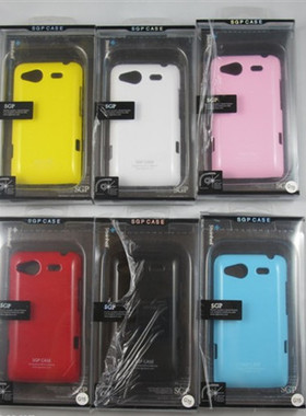 韩国SGP HTC C510E G15 手机壳 保护套 钢琴烤漆 保护壳 彩壳配件