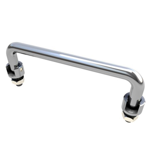 海坦不锈钢折叠电器箱把手