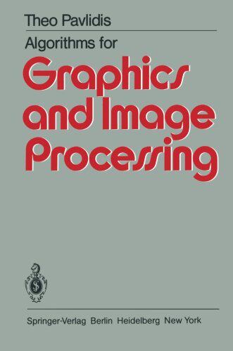 【预订】Algorithms for Graphics and Image Pr...