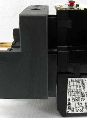 原装进口施耐德（法国）热过载继电器LRD4367 LR-D4367 95-120A