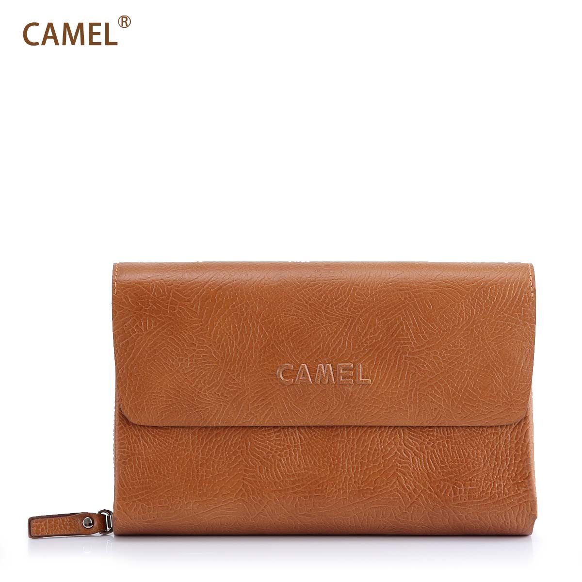 【非卖品】camel 正品手包 男 手拿包 商务时尚手抓包 优质