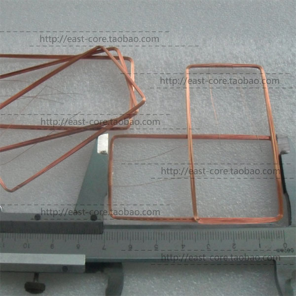 读卡器线圈RFID天线33*68mm