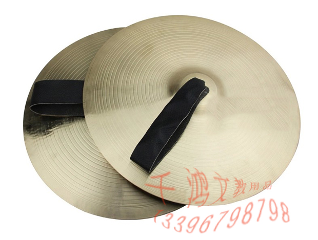 正品乐器响铜军镲军乐队管乐队