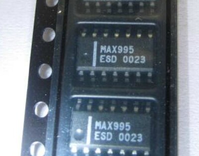 MAX995ESD  MAX995E进口拆机MAX995ESD质量保证