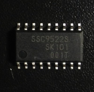 【裕强达电子】100%全新原装 液晶电视电源 SSC9522S 软开关专用