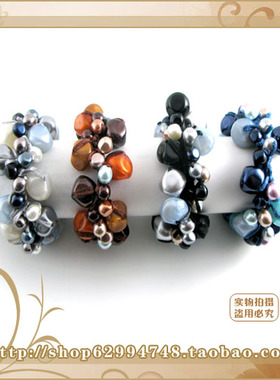 冲钻  法国weiny正品发绳 发圈 发夹 发饰 T8-143