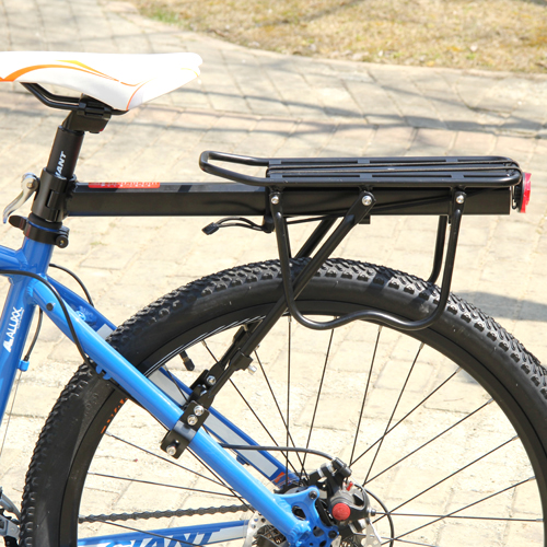 Porte-bagages pour vélo - Ref 2428504 Image 1