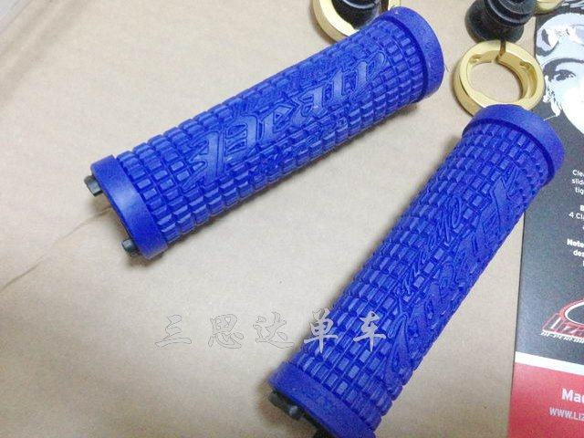 Poignées de vélo LIZARD SKINS - Ref 2356165 Image 1