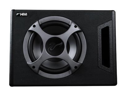【惠威扬声器专卖店】惠威BC10.1-V10寸单声道有源汽车低音炮/只